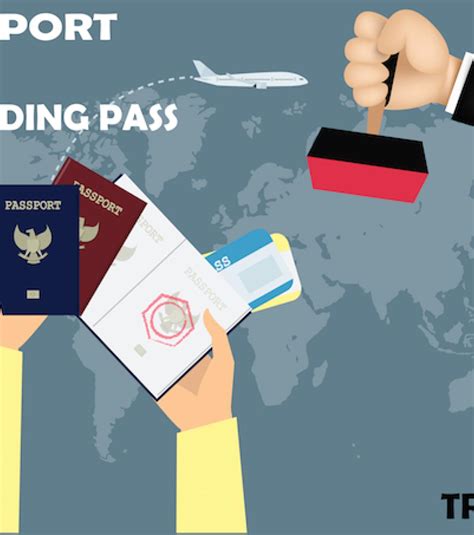 Passports & Visas | Trip to Kyrgyzstan