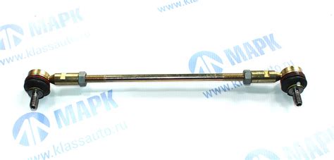 A3742600189 Тяга переключения КПП (рычаг) а/м КАМАЗ 5490/MB (MB ...