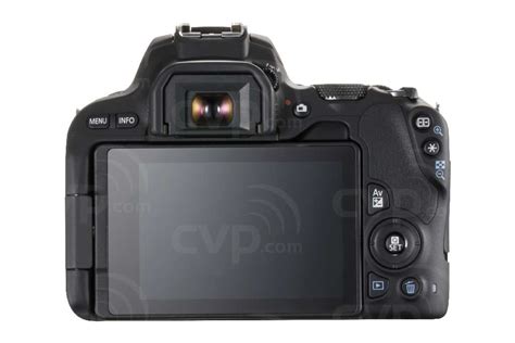 Buy - Canon EOS 200D Body Only (2250C016)