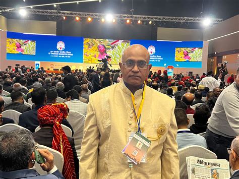 Santokhi Irfaan Ali Modi Inaugurate Pravasi Bharatiya Divas In