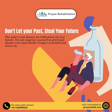 Don T Let Your Past Steal Your Future