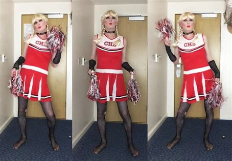 Sissy Cheerleader 33 Nude Pics XHamster
