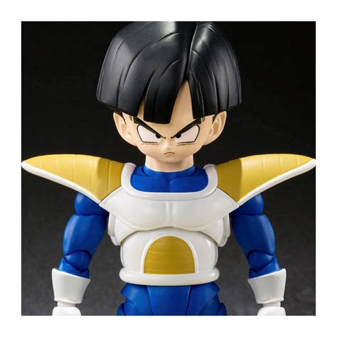 Dragon Ball Z S H Figuarts SON GOHAN Battle Clothes Ver MegaOtaku