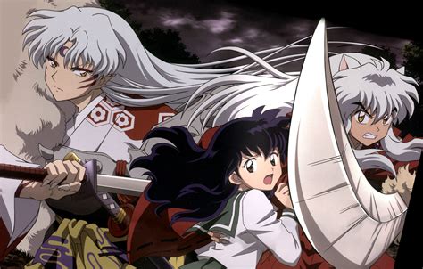 InuYasha 4k Ultra HD Fondo De Pantalla And Fondo De Escritorio