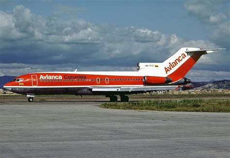 Downed By A Drug Cartel The Story Of Avianca Flight 203