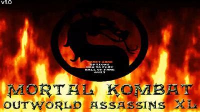 Mortal Kombat Outworld Assassins Images Launchbox Games Database