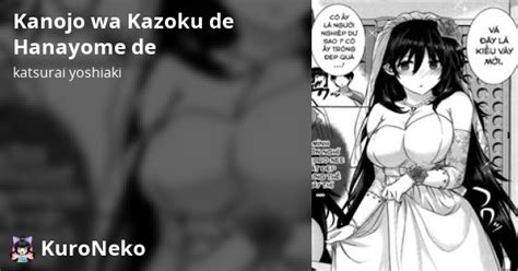 Kanojo wa Kazoku de Hanayome de Việt Hentai Hentai Vietsub HD Việt Hentai Kuro Neko