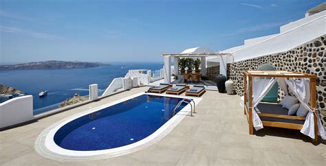 Private Pool Villas Santorini | Facilities & Services