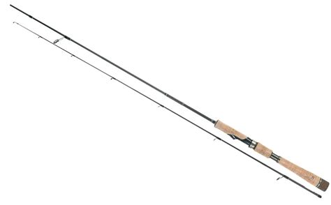 Спиннинг PALADIN CX NANO CARBON PERCH SPIN 200 (2-12g) Konger