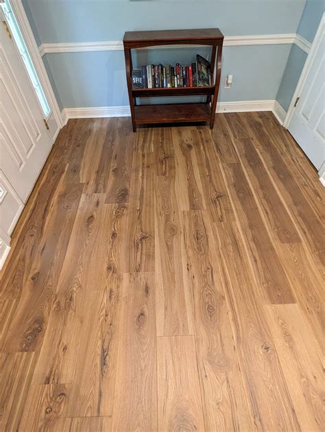Tile Backsplash And Laminate Floor Installation Prosource Wholesale