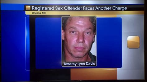 Register Sex Offender In Trouble Again In Odessa Fox 4 Kansas City