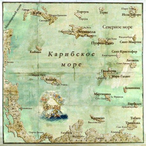 Steam Community :: Guide :: Карта Архипелага(Map of the Archipelago)