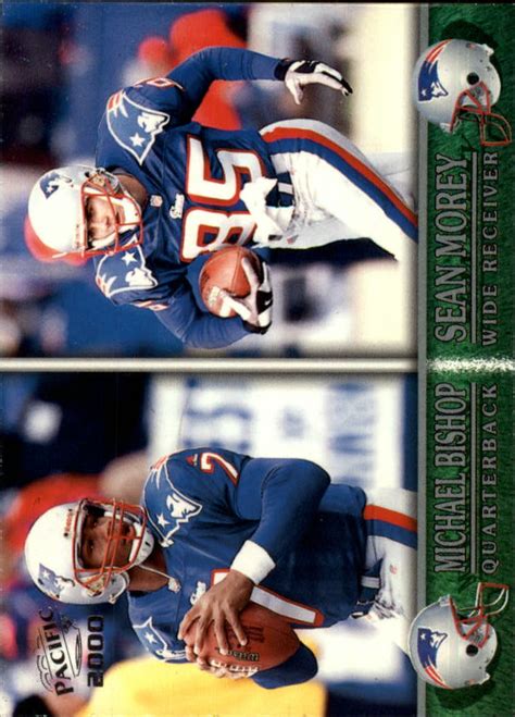 Michael Bishop Football Price Guide | Michael Bishop Trading Card Value ...