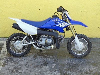 Yamaha 80cc Dirt Bike Motorcycles for sale