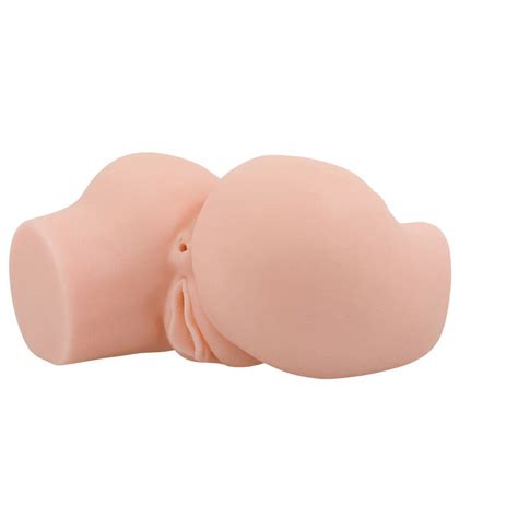 Baile Crazy Bull Realistic Anus Vagina Vibration Double Pleasure Flesh