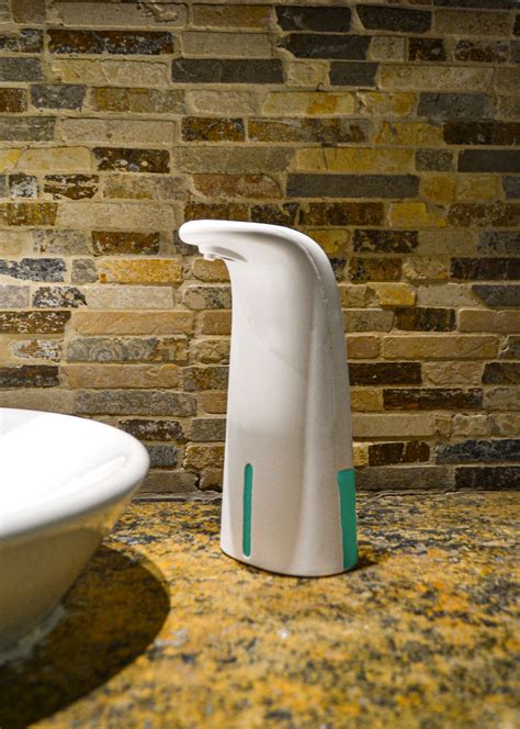 Dispensador De Jabon Automatico Dtm003 Hicasa