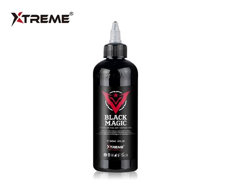 Black Magic Black Tattoo Ink Tattoo Inks Worldwide Tattoo Supply