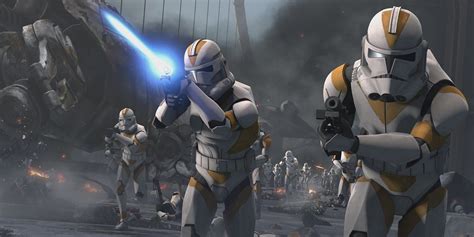 Why All Star Wars Fans Need To Watch The Clone Wars' Siege Of Mandalore | Cinemablend