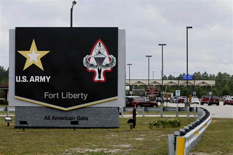 Army Avoids War Hero Names as Fort Bragg Instead Becomes Fort Liberty ...