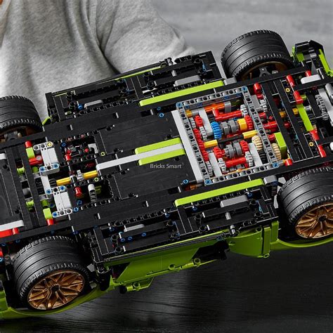 42115 LEGO Technic Lamborghini Sián FKP 37