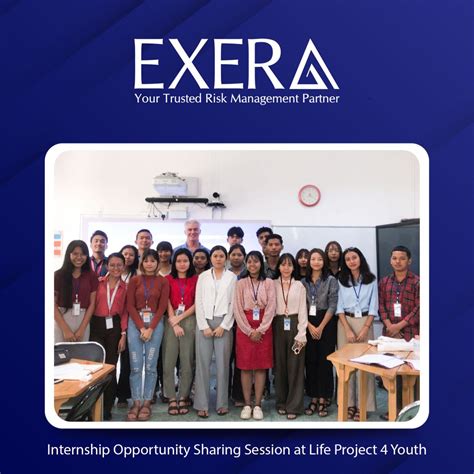 Exera - Your Trusted Risk Management Partner in Myanmar