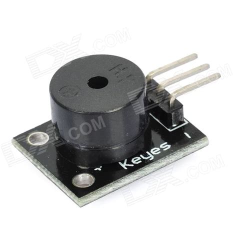 Ky 006 Passive Piezoelectric Buzzer Module Arduino Ci - vrogue.co