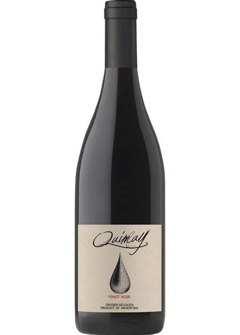 Quimay Pinot Noir Total Wine More