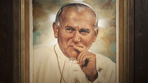 man cured  cancer  intercession  john paul ii