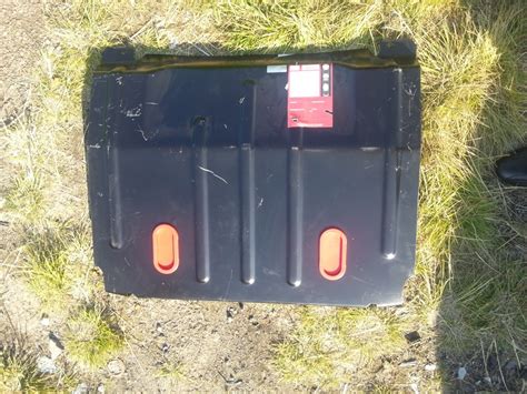 Защита поддона — Lada 2114, 1,6 л, 2012 года | аксессуары | DRIVE2