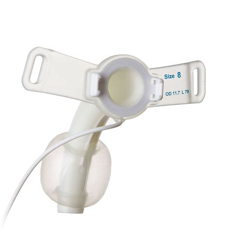 Tracheostomy Tubes With Inner Cannulas R Trach