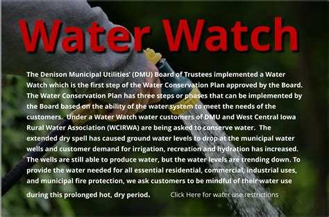 Municipal Utilities - Denison Municipal Utilities
