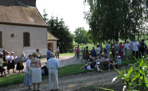 Ohlungen Zone pastorale de Haguenau Ohlungen Reprendre souffle à la