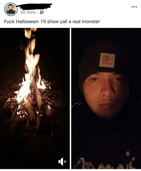 Fuck Halloween R Iamverybadass