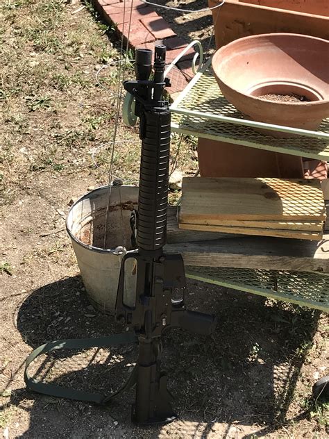 Hot Damn I Love This Rifle R Ar