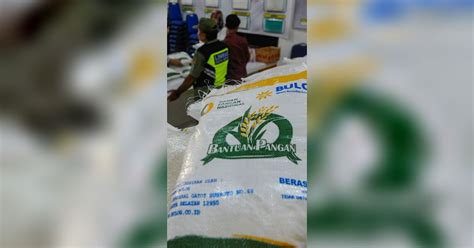 Bansos Beras Diperpanjang Hingga Maret Bapanas Bukan Alat Kampanye