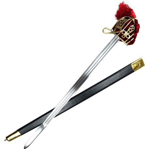 Scegliere Prototipo Trapianto Basket Hilt Saber Spagna Nome Provvisorio