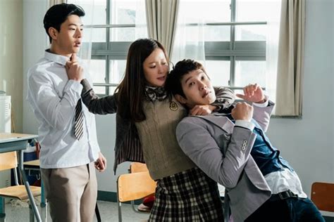 Angry Mom Sesi Review Drama Korea ~ Miss Banu Story