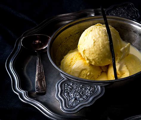 Helado De Vainilla Tradicional Receta La Cocina De Frabisa La Cocina