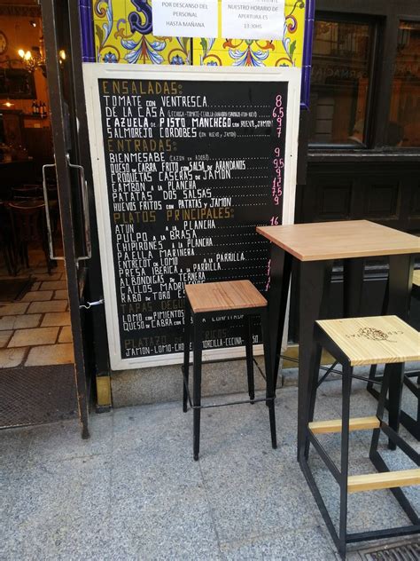 Performance Schedule and Menu at Alhambra Theatre 27