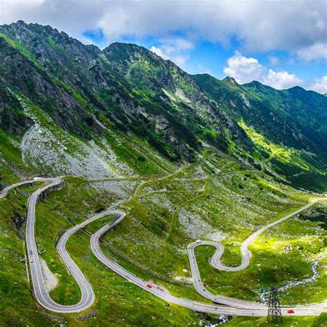 Transfagarasan Highway | Romania Visitor Center