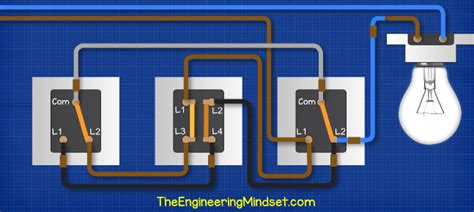 Understanding And Wiring A 2 Way Light Switch A Comprehensive Guide