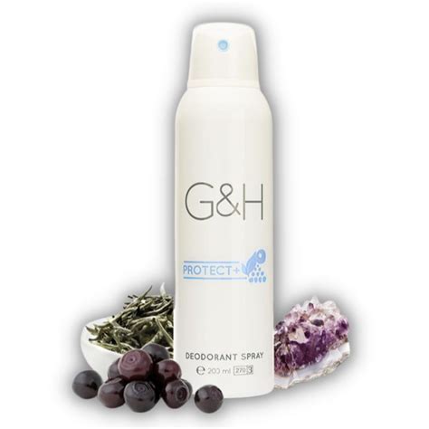 Amway Dezodorant w sprayu G&H PROTECT+ – 134923967 - ERLI.pl
