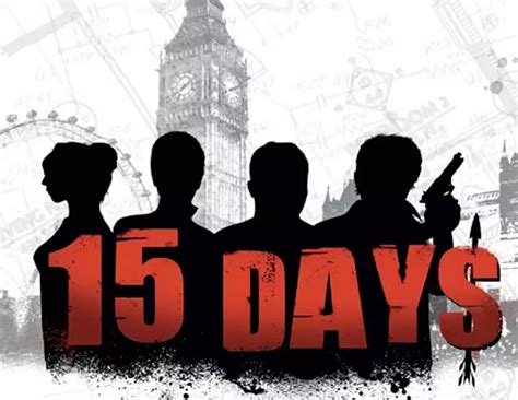 Купить 15 Days (PC)