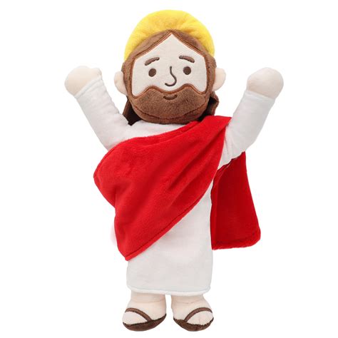 jesus plush target 3