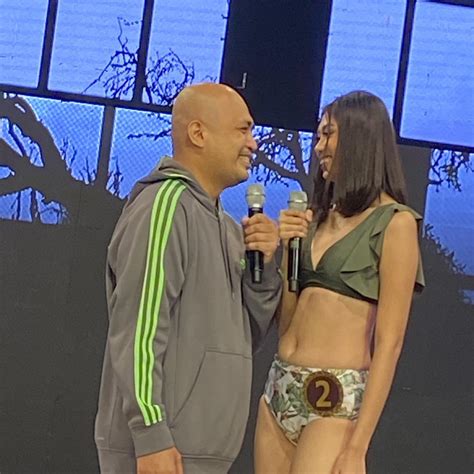 It S Showtime On Twitter Aktingan Time With Sexy Babe Adrianna Christelle Diy Kasama Si