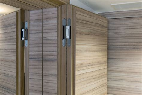 Tectus Concealed Hinges — Index D