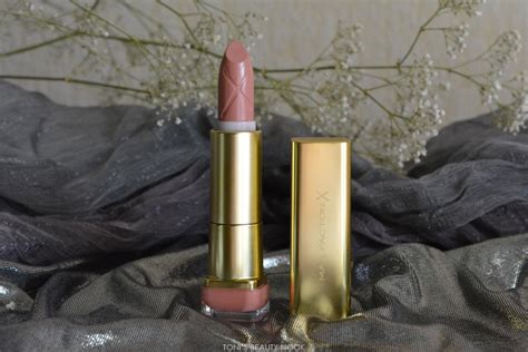Toni S Beauty Nook Max Factor Colour Elixir Lipsticks Simply Nude