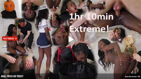 BDSM K2S Noemie Bilas Anal Trick Or Treat Phun Org Forum