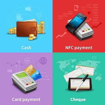 premium vector digital payment