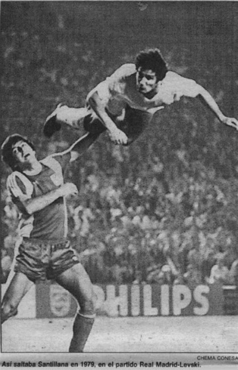 Santillana (footballer) - Alchetron, the free social encyclopedia